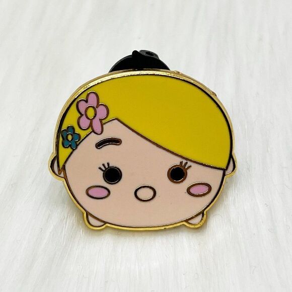🔮 5/$25 Disney Tangled Rapunzel Tsum Tsum Pin‎ - Picture 1 of 3